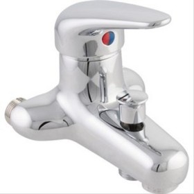 Mitigeur bain-douche entraxes spéciaux mini 60 maxi 80 - DELABIE
