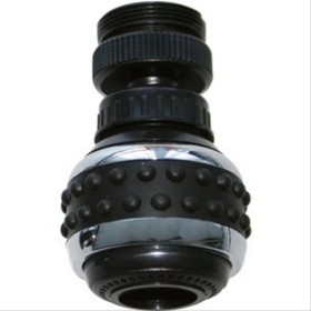 Aérateur orientable Noir F22 - M24
