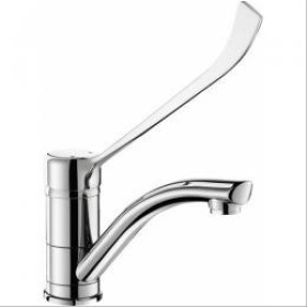 Mitigeur lavabo avec levier hygiène Delabie - DELABIE