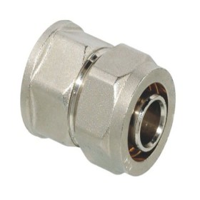 Rac droit Multicouche vissé Ø16 F1/2’’(15/21)  Le lot de 10