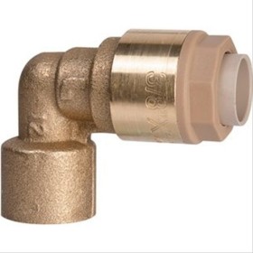 Coude fastofit F1/2’’(15/21) pour cuivre Ø14