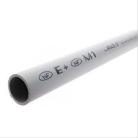 Tube PVC gris L=4m Ø32mm NF vendu à l’unité