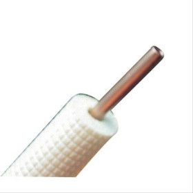 Tube cuivre frigorifique pré-isolé simple Ø3/8’’ L=20m