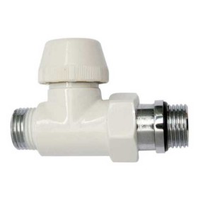 Corps Thermostatique Blanc Droit M15/21