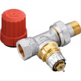 Corps droit thermostatique RA-N 1’’ DANFOSS - DANFOSS