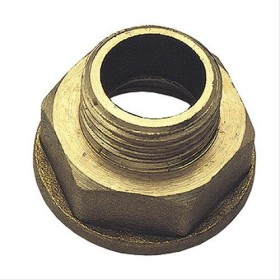 Réduction laiton M3/4’’(20/27) en F1’’ (26/34)