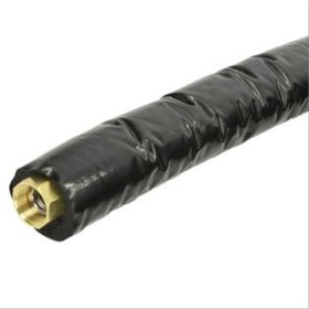 Flexible inox solaire avec isolation 13mm Ø20mm 1’’FF L = 500MM