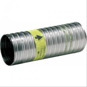 Tuyau flexible tubage TEN Liss double en Ø155-161 L=12m - TEN